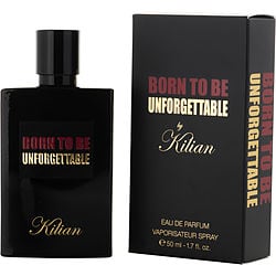 Kilian Born To Be Unforgettable by Kilian EAU DE PARFUM REFILLABLE SPRAY 1.7 OZ for UNISEX