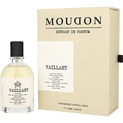 Moudon Vaillant by Moudon EXTRAIT DE PARFUM SPRAY 3.4 OZ for UNISEX