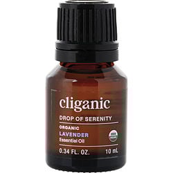 Cliganic by Cliganic Organic Lavender Oil -10ml/0.33OZ for UNISEX