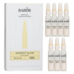 Babor by Babor Ampoule Concentrates Perfect Glow -7x2ml/0.06OZ for WOMEN