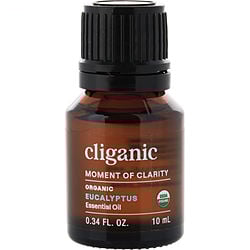 Cliganic by Cliganic Organic Eucalyptus Oil -10ml/0.33OZ for UNISEX