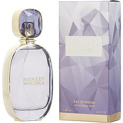 Badgley Mischka by Badgley Mischka EAU DE PARFUM SPRAY 3.4 OZ for WOMEN
