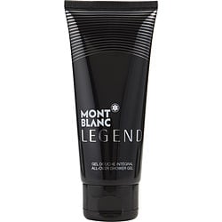 Mont Blanc Legend by Mont Blanc ALL OVER SHOWER GEL 3.4 OZ for MEN