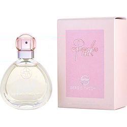 Sergio Tacchini Precious Pink by Sergio Tacchini EDT SPRAY 1.7 OZ for WOMEN