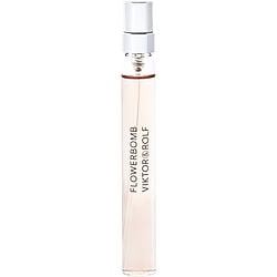 Flowerbomb by Viktor & Rolf EAU DE PARFUM 0.34 OZ MINI (UNBOXED) for WOMEN