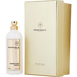 Montale Paris Diamond Rose by Montale EAU DE PARFUM SPRAY 3.4 OZ for WOMEN