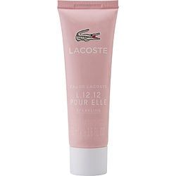Lacoste Eau De Lacoste L.12.12 Pour Elle Sparkling by Lacoste SHOWER GEL 1.6 OZ for WOMEN
