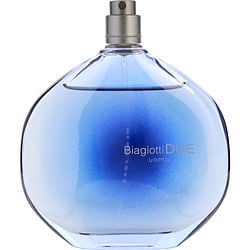 Biagiotti Due Uomo by Laura Biagiotti EDT SPRAY 3 OZ *TESTER for MEN