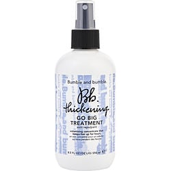 Bumble And Bumble by Bumble and Bumble THICKENING GO BIG TREATMENT 8.5 OZ for UNISEX