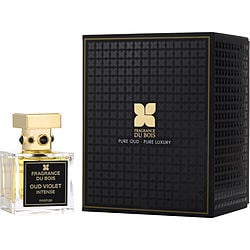 Fragrance Du Bois Oud Violet Intense by Fragrance Du Bois EAU DE PARFUM SPRAY 1.7 OZ for UNISEX