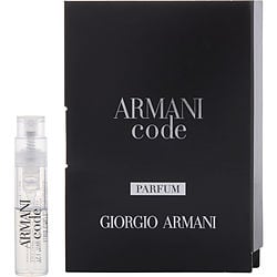Armani Code by Giorgio Armani PARFUM SPRAY VIAL for MEN