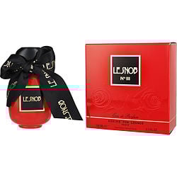 Le Snob No 3 by Les Parfums De Rosine EAU DE PARFUM SPRAY 3.4 OZ for WOMEN
