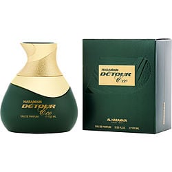Al Haramain Detour Eco by Al Haramain EAU DE PARFUM SPRAY 3.4 OZ for UNISEX