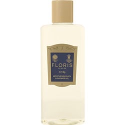 Floris No. 89 by Floris BATH & SHOWER GEL 8.5 OZ for MEN