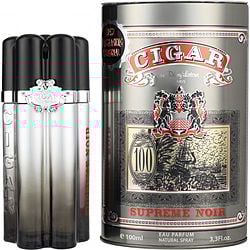 Cigar Supreme Noir by Remy Latour EAU PARFUM SPRAY 3.3 OZ for MEN