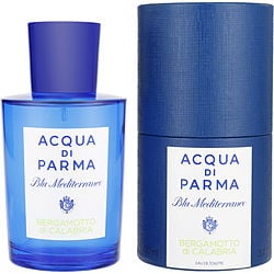 Acqua Di Parma Blue Mediterraneo Bergamotto Di Calabria by Acqua di Parma EDT SPRAY 3.4 OZ for UNISEX