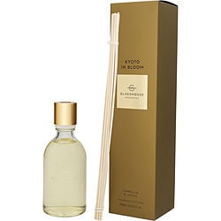 Glasshouse Kyoto In Bloom by Glasshouse FRAGRANCE DIFFUSER 8.4 OZ for UNISEX