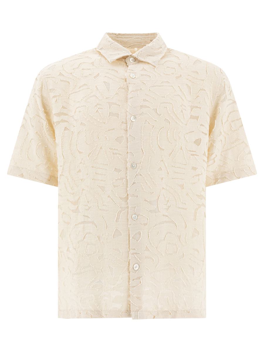 Nn.07 "Freddy" Shirt