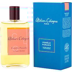Atelier Cologne Pomelo Paradis by Atelier Cologne COLOGNE ABSOLUE PURE PERFUME 3.4 OZ WITH REMOVABLE SPRAY PUMP for UNISEX