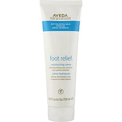 Aveda by Aveda Foot Relief Moisturizing Creme (Professional Product) -250ml/8.5OZ for WOMEN