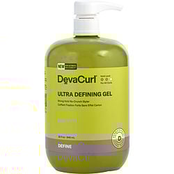 Deva by Deva Concepts CURL ULTRA DEFINING GEL STRONG HOLD NO-CRUNCH STYLER 32 OZ (PACKAGING MAY VARY) for UNISEX