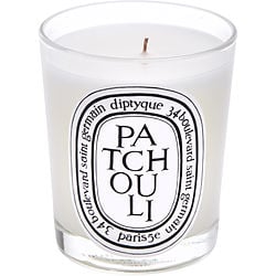 Diptyque Patchouli by Diptyque SCENTED CANDLE 6.5 OZ for UNISEX