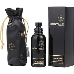 Montale Paris Black Aoud by Montale EAU DE PARFUM SPRAY 1.7 OZ for MEN