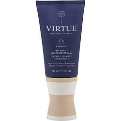 Virtue by Virtue POLISH UN FRIZZ CREAM 4 OZ for UNISEX