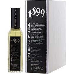 Histoires De Parfums 1899 by Histoires De Parfums EAU DE PARFUM SPRAY 4 OZ for UNISEX