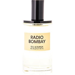 D.S. & Durga Radio Bombay by D.S. & Durga EAU DE PARFUM SPRAY 3.4 OZ *TESTER for UNISEX