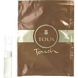 Tous Touch by Tous EDT SPRAY VIAL ON CARD for WOMEN