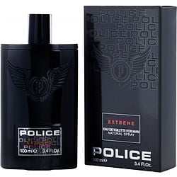 Police Extreme by Police EDT SPRAY 3.4 OZ for MEN