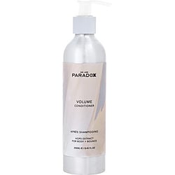 We Are Paradoxx by WE ARE PARADOXX VOLUME CONDITIONER 8.45 OZ for UNISEX
