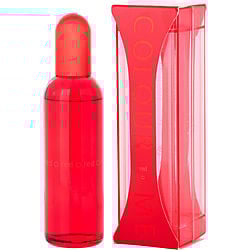 Milton Lloyd Colour Me Red by Milton Lloyd EAU DE PARFUM SPRAY 3.4 OZ for WOMEN