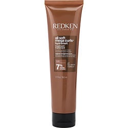 Redken by Redken ALL SOFT MEGA CURL HYDRAMELT TREATMENT 5.1 OZ for UNISEX