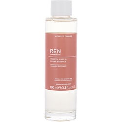 Ren by Ren Perfect Canvas Smooth, Prep & Plump Essence For Sensitive Skin -10ml/3.3OZ for WOMEN