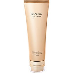 Estee Lauder by Estee Lauder Re-Nutriv Rich Foam Cleanser -125ml/4.2OZ for WOMEN