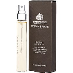 Molton Brown Heavenly Gingerlily by Molton Brown EAU DE PARFUM SPRAY (Travel Case Refill) 0.25 OZ MINI for UNISEX