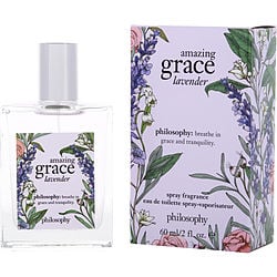 Philosophy Amazing Grace Lavender by Philosophy EDT SPRAY 2 OZ for WOMEN