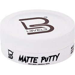 L3vel3 by L3VEL3 MATTE PUTTY PASTE 5 OZ for UNISEX