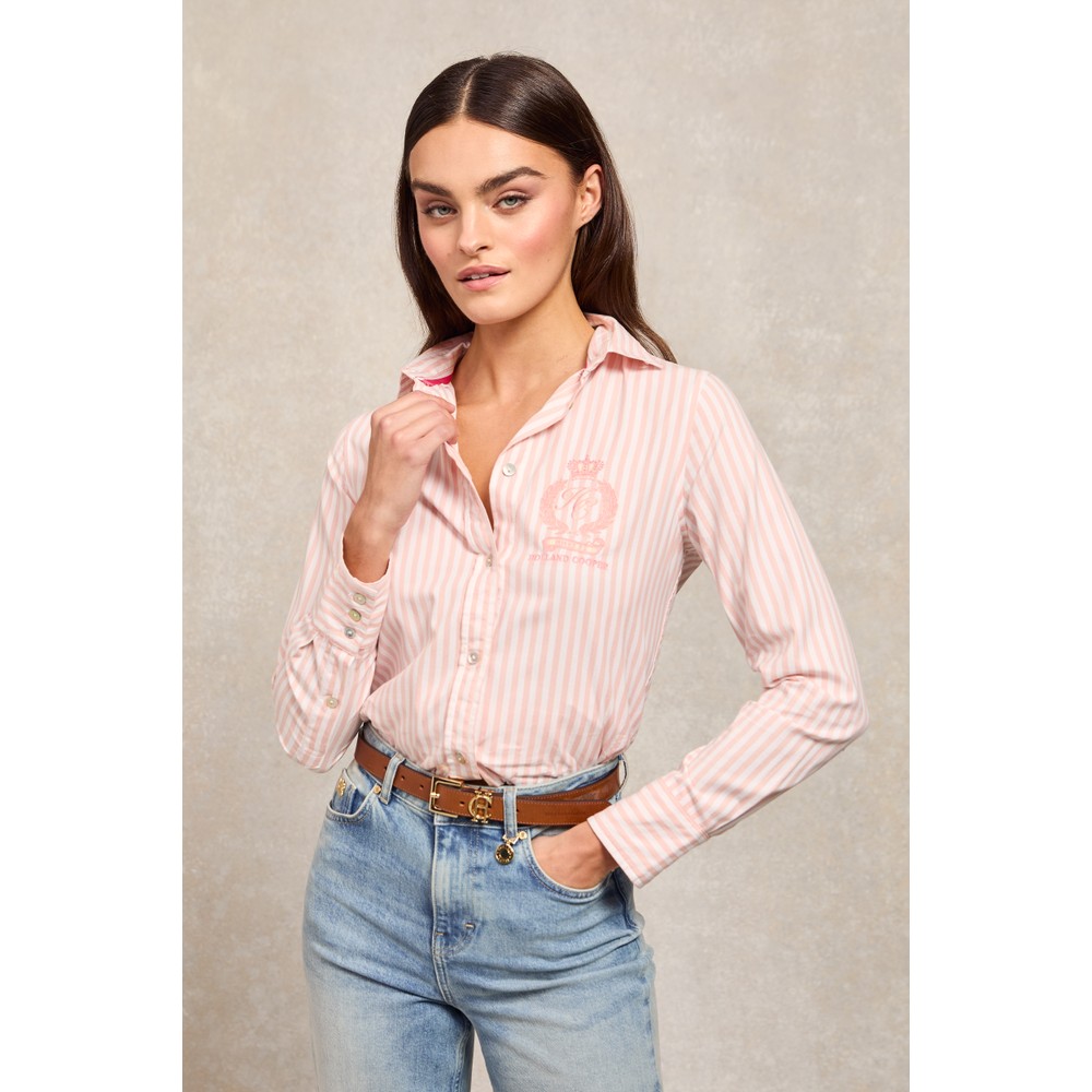 Classic Button Down Shirt