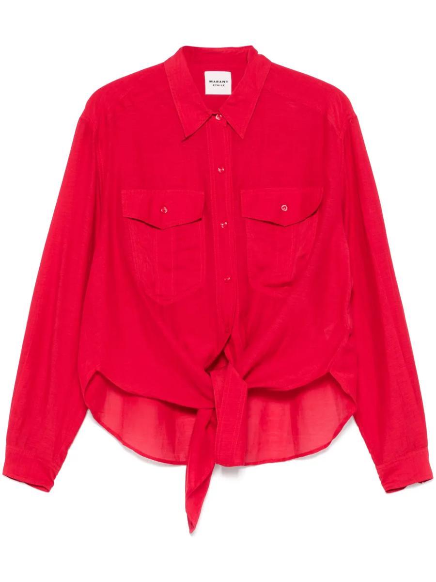 Isabel Marant Étoile Nath Shirt