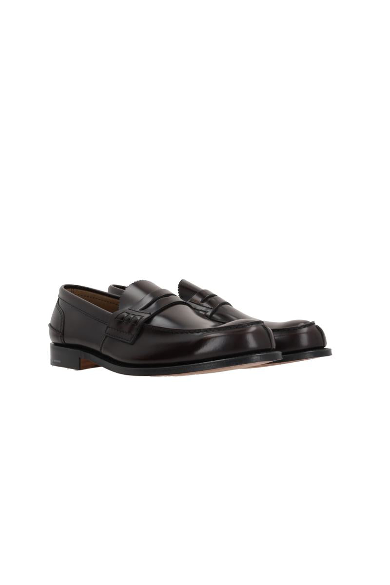 Church'S Flat Shoes