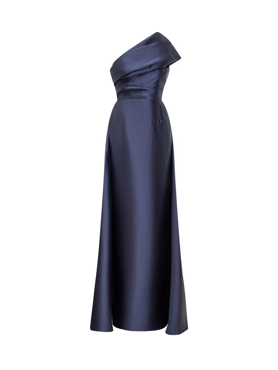 Solace London Alba Long Dress