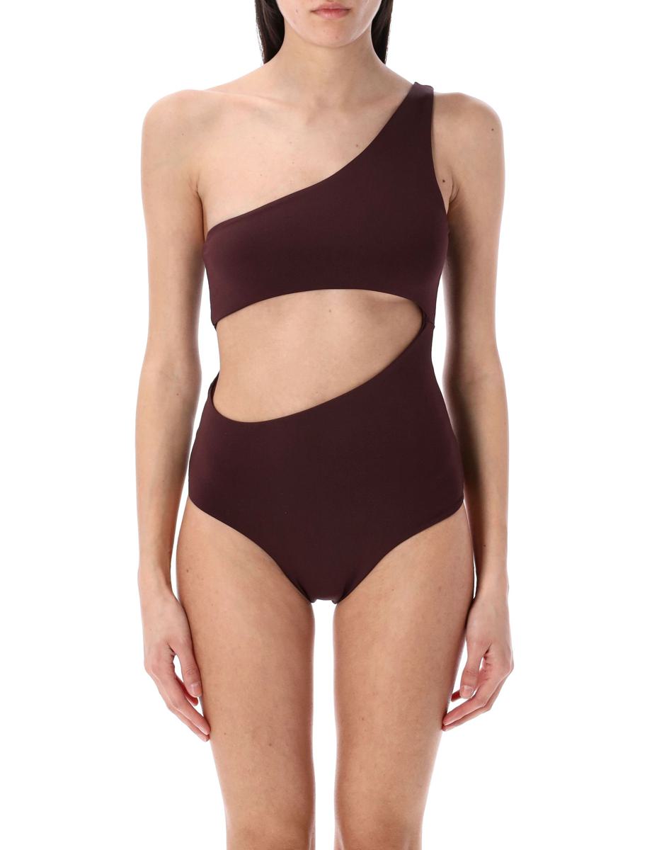 Magda Butrym One-Shoulder One-Piece