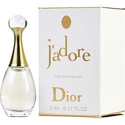 Jadore by Christian Dior EAU DE PARFUM 0.17 OZ MINI for WOMEN