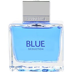 Blue Seduction by Antonio Banderas EDT SPRAY 3.4 OZ (UNBOXED) for WOMEN