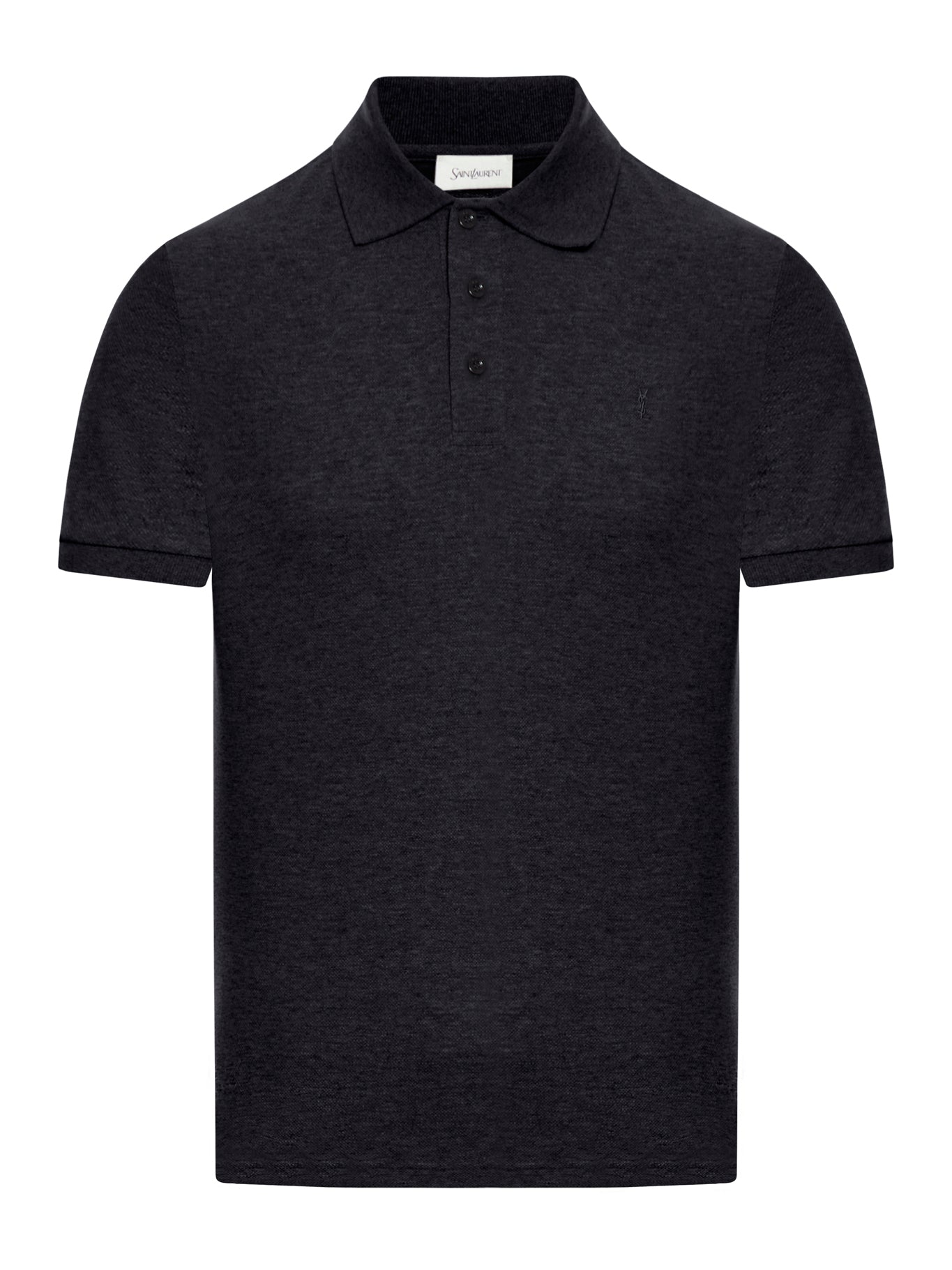 CASSANDRE PIQUET POLO - Saint Laurent - Man