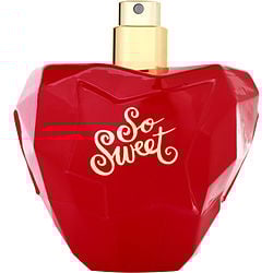 Lolita Lempicka So Sweet by Lolita Lempicka EAU DE PARFUM SPRAY 1.7 OZ *TESTER for WOMEN