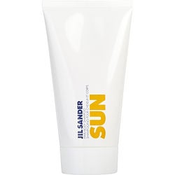 Jil Sander Sun by Jil Sander HAIR AND BODY SHAMPOO 5 OZ for WOMEN